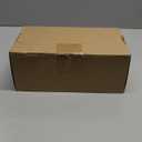 Livabber Guest Napkin Holder, Metal Bathroom Paper Hand Towel Storage Modern Napkin Tray Caddy for Countertop, Table Kitchen, Dinning Room (Black, Marble Base)