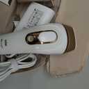 Braun IPL, SilkExpert Pro 5, IPL Hair Removal for Women and Men, Permanent Laser Hair Reduction At-Home, 2 Heads, Pouch, IPL5137