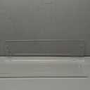 2 PCS Floating Clear Shelves 60"x7" 