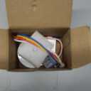 WR60X10185 Evaporator Fan Motor for General Electric Refrigerator by AMI PARTS,Replaces Part Numbers WR23X10353 WR23X10355 WR23X10364 PS1019114 AP3875639 WR60X10043 WR60X10154