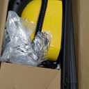 Steam Cleaner, Multipurpose Powerful Steamer with 21 Accessories, 248F High-Temperature Steam for Floors, Grout, Tiles, Carpet, Cars - Portable 1.08L Tank, Child Lock, Chemical-Free Cleaning (Yellow)