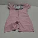 CEIUEO Women Sauna Suit Waist Trainer 3 in 1 Full Body Sweat Jumpsuit for Women Belly Fat, Size XL