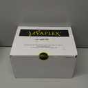 Vivaplex, 12, Amber, 16 oz Glass Bottles, with Lids