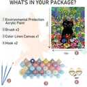 CraftCraze Paint by Numbers01