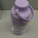 Compact Breast Milk Cooler Bottle, 12oz Portable Breastmilk Cooler with 2 Storage Bottles, 30H Cold Storage Breast Milk Chiller for Travel & Outdoor Use, Leakproof Reusable for Breastfeeding Moms