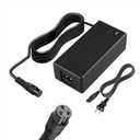 BXIZXD 24V Scooter Battery Charger for Razor MX350 Dirt Bike Charger, Dirt Quad ATV, Pocket Mod, Motorcycle, MX400 Dirt Rocket, E300, E200, Moped, Quad, 4 Wheeler, Go Kart Power Supply