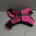 ZELUS Weighted Vest,  8lb Weight Vest with Reflective Stripe for Workout, Strength Training, Running, Fitness, Muscle Building, Weight Loss, Weightlifting, Pink(8 lb)