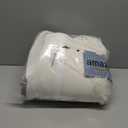 BNXIANG Cervical Neck Pillow for Neck Pain Relief and Sleeping, Memory Foam Pillow with Breathable Pillowcase, Ergonomic Contour Neck Support Pillow for Side, Back, Stomach Sleepers (Light Gray)