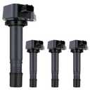 SCITOO 1pc Ignition Coils fit for Honda for Civic 2.0L 2006-2011 1.8L 2006-2011 1.3L UF582