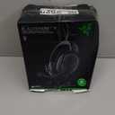 Razer BlackShark V2 X Xbox Gaming Headset: 50mm Drivers - Cardioid Mic - Lightweight - Comfortable, Noise Isolating Earcups - for Xbox Series X, Series S, PS5, PC, Switch via 3.5mm Audio Jack - Black