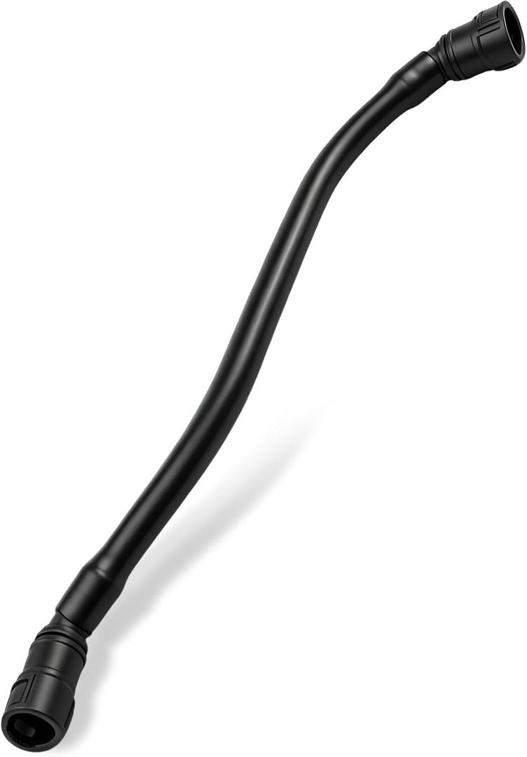 68217313AC PCV Hose Positive Crankcase Ventilation Hose | Fit for Chrysler Pacifica 2017-2021 for Voyager 2020-2021, Replace 68217313AB