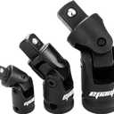 EPAuto Impact Universal Joint Set, Cr-V,3 Pieces