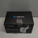 FORTHIQ Knee Massager Smart for Pain Relief with Heat and Red Light Therapy, 2026 Updated Edition, Relax Tight Muscles, Ideal Gift for Men & Women, FSA-HSA Eligible