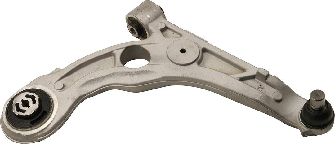 MOOG RK622964 Front Right Lower Suspension Control Arm and Ball Joint Assembly for Chrysler 200