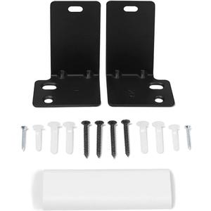 Bose Wall Bracket Soundbar Wall Bracket Black (802171-0010)