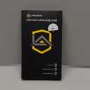 Lanhiem for Samsung Galaxy S21 Case, IP68 Waterproof Dustproof Case with Built-in Screen Protector, Rugged Full Body Shockproof Protective Phone Cover for Galaxy S21 5G 6.2 Inch, Black