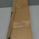 10 Bundles Artificial Flowers Outdoor UV Resistant Fake Flowers No Fade Faux Plants Garden Porch Window Box Decorating (Pink)