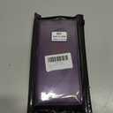 Wallet Case Designed for Samsung Galaxy S25 Ultra 6.8 inch [Card Holder][RFID Blocking][Premium PU Leather] Flip Phone Cover for S25 Ultra (Purple)