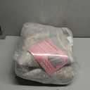 Living Room Area Rug 5x7 - Modern Abstract Washable Bedroom Rugs with Non Slip Rubber Backing Indoor Low Pile Carpet for Office Nursery Soft Ultra Thin Home Decor Floor Mat for Bathroom 5x7 Beige