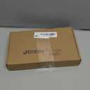 Halloween Deluxe Costume for Adult Fake Collar Detachable Dickey Collar Orange Square Neck Scarf Synthetic Short Wigs with Mesh Net Wig Caps Cosplay