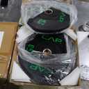 CAP Barbell Rubber Olympic Bumper Plate | 25LB Green, Pair