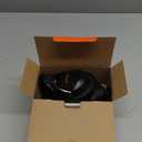 BERIBES Bluetooth Headphones Over Ear, 65H Playtime and 6 EQ Music Modes Wireless Headphones with Microphone, HiFi Stereo Foldable Lightweight Headset, Deep Bass for Home Office Cellphone PC Ect. (Black)