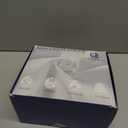 Hospital Bed Sheets 36" x 80" x 9", 2 Pack Hospital Fitted Sheet for Home Use & Hospital Care Beds, Shrinkage & Stain Resistant Twin XL Sheets Cover, White