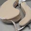 My Brest Friend Nursing Pillow - Deluxe - Soft Sand