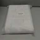 WOLADA Christmas Backdrop Christmas Backdrops for Photography White Retro Indoor Scene Background Holiday Backdrop 10x10FT 10800