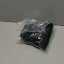 Swim Skirts for Women Tummy Control Bathing Suit Bottoms with Pocket Swimsuit Bottoms Only (Large, Black)