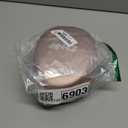 ZIHNIC Bluetooth Headphones Over-Ear, Foldable Wireless and Wired Stereo Headset Micro SD/TF, FM for Cell Phone,PC,Soft Earmuffs &Light Weight for Prolonged Wearing(Rose Gold)