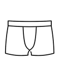 JupiterSecret Men's Woven Boxers Underwear Pack Cotton Boxer Shorts Assorted Colors M