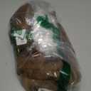 ZESICA Women's Summer Short Sleeve Floral Bodycon Dress 2026 Ruched Mesh Wedding Guest Cocktail Party Maxi Dresses, Size Large