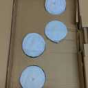 Philips 44W 4200/3500 lm LED Security Light Outdoor Motion Sensor/Switch Control, 5000K Daylight Flood Light, Waterproof, 2 Heads, 4 Modes