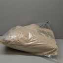 OLANLY Area Rugs for Living Room Bedroom, Machine Washable 4x5.9 ft Soft Fluffy Shaggy Bedside Rug, Indoor Floor Carpet for Kids Girls and Boys, Dorms, Nursery Rooms, Home Decor Aesthetic, Beige