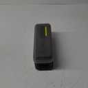 OWLTRA OW-7 in-/Outdoor Electric Rodent Trap, Instant Kill Mouse & Rat Zapper with Waterproof Cover, Sound & Light Alarm, and Batteries or USB Power Source, Waterproof Grade IPX4, Black