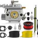 MOTOALL New Carb for ECHO CS-400 CS-370 CS-400F WT 985 for SHINDAIWA 402S CHAINSAW A021001921 A021001920