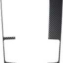 Kolya Compatible with Mazda CX50 Accessories 2025 2024 2023 Center Console Gear Shift Panel Cover Trim (NOT for CX5 CX30 Mazda 3, Carbon Style)