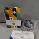 Stainless Steel Kitchen Sink Basket Strainer Replacement for US Standard Drains (3-1/2 Inch), Stainless Steel Body W/Large Neoprene Seal 1 Pack