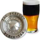 The Perfect Black And Tan Beer Layering Tool - Bartender Accessory for Layered Beer Cocktails