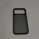 TORRAS Shockproof for iPhone 17 Pro Max Case with Camera Control Button, [12FT Military Grade Drop Protection] Enhanced Grip & Soft Touch Translucent Slim 17 Pro Max Case with 3 Colors Buttons, Black