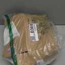 Herding Ball for Dogs, 22'' Dog Traing Balls with Straps for Australian Shepherd, Border Collie, Cattle Dog, Large Breed Outdoor Play (Multicolor)