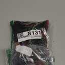 Queenmore Dog Winter Coat Warm Dog Jacket for Cold Weather, Quilting Puffer Plaid Coats for Small/Medium Dogs Waterproof,Girl/Boy Pet Christmas Coat,Pet Snowsuit with Leash Hole/Fleece Padding, S