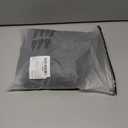 Verdusa Women's Baggy Barrel Cargo Pants Streetwear Joggers with Pockets (Medium, Black)