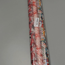 KYS Mitten, Snowflake, Snowman Christmas Themed Christmas Wrapping Paper (3) 40 Sq Ft Rolls
