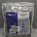 Wapaneus Heated Blanket Electric Blanket 72" x 84" Full Size with 10 Heating Levels and 12 Hours time Settings, Flannel FastHeating Electric Blanket, ETL Listed, Machine Washable, Mushroom