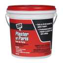 DAP Plaster of Paris (Dry Mix), White, 8 Lb Tub (7079810310)