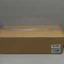 VANZARLA Black Modern Wall Sconces for Living Room, Marble Sconce Wall Light Fixtures for Bedroom, Alabaster Sconce Lighting for Entryway Bathroom, 1 Pack