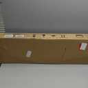 Metal Twin Bed Frames, Noise-Free Design & Underbed Storage Heavy Duty Bed Frames with Headboard No Box Spring Needed/Tool-Free Assembly