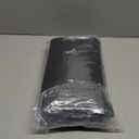 Breast Pump Bag Fit for Spectra S1 and S2, Pumping Bag with Waterproof Mat for Pump Accessories, Portable Pump Carrying Case for Work, Travel and Family Use, Black